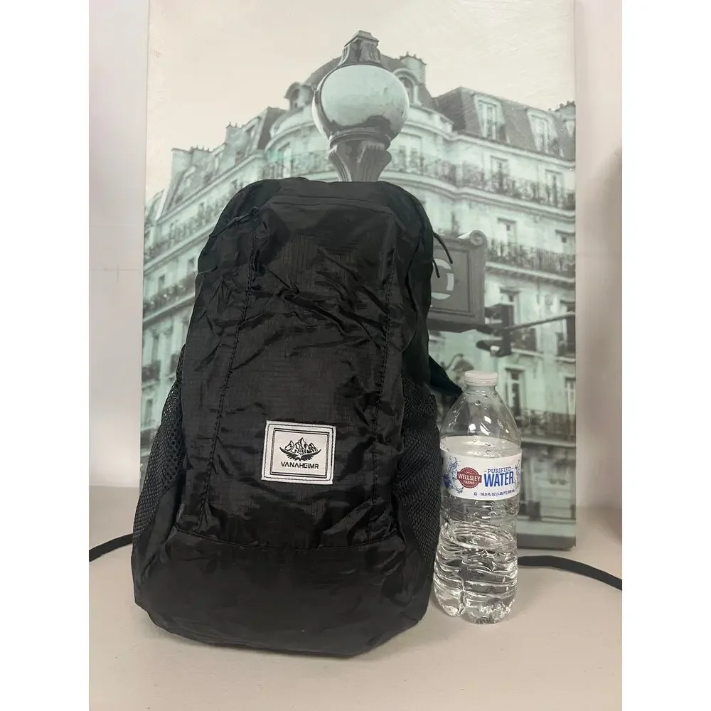 Ultralight Packable Foldable Backpack Portable Hiking Travel Backpack